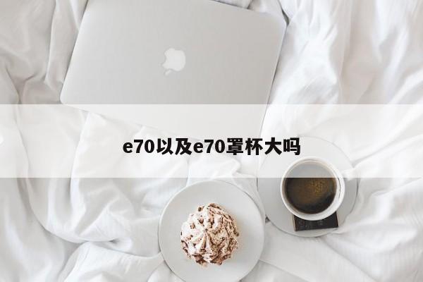 e70以及e70罩杯大吗