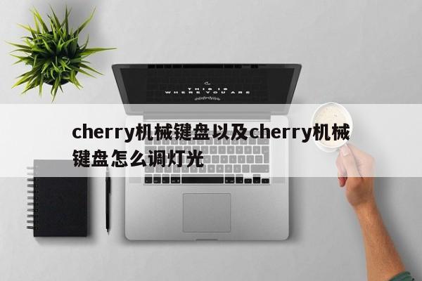 cherry机械键盘以及cherry机械键盘怎么调灯光-第1张图片-智能手机报价大全