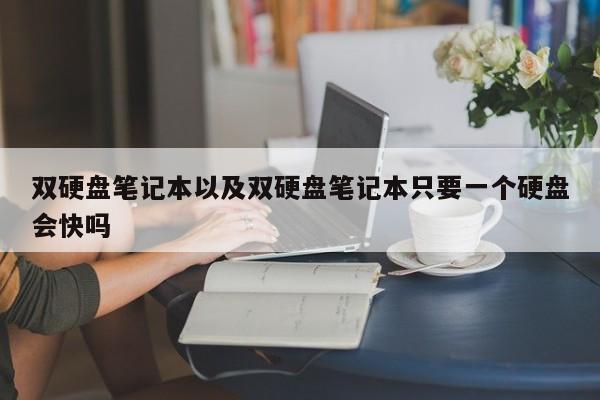 双硬盘笔记本以及双硬盘笔记本只要一个硬盘会快吗